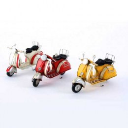 Vespa Color Dos Sillines
