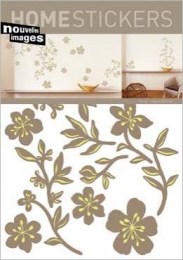 Vinilo Floral