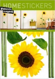 Vinilo Girasoles