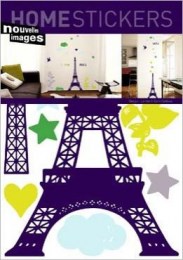 Vinilo I Love Paris
